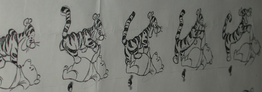 Tigger Models